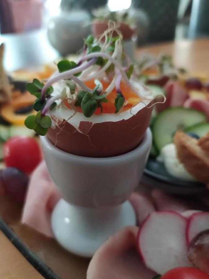 Gaestehaus Waldeck Grossgmain Eksteriør billede