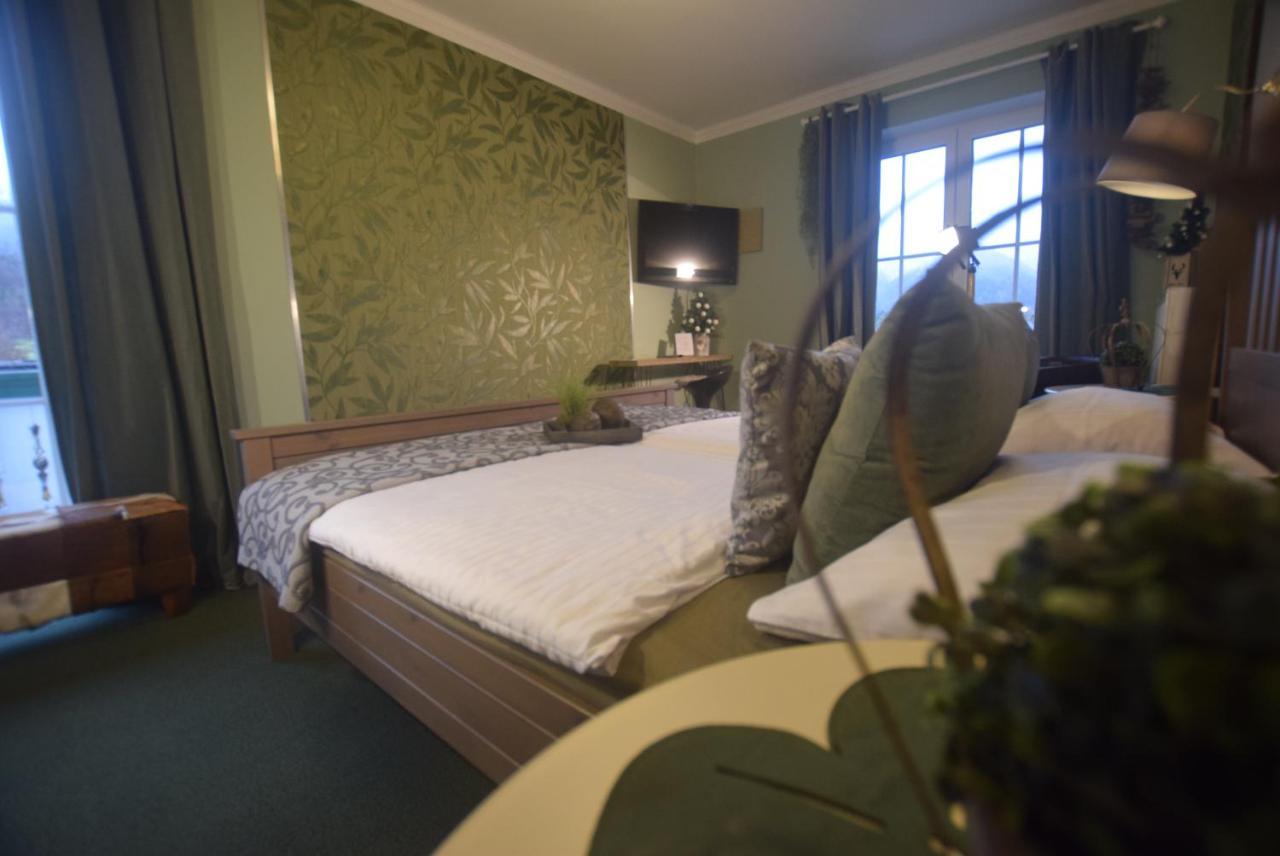 Gaestehaus Waldeck Grossgmain Eksteriør billede